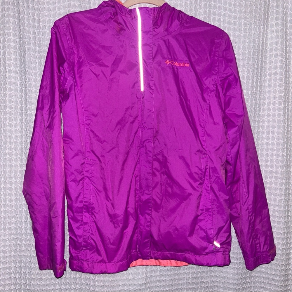 Columbia jacket